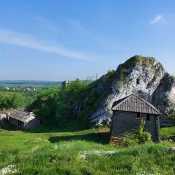 Nature Reserve Góra Birów - Zawiercie