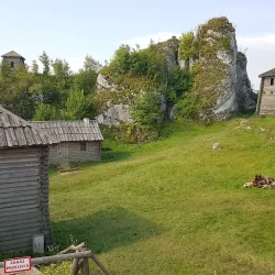 Nature Reserve Góra Birów - Zawiercie
