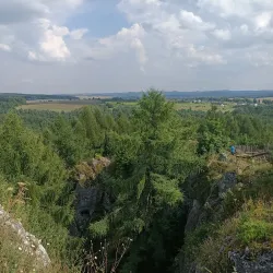 Nature Reserve Góra Birów - Zawiercie