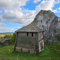 Nature Reserve Góra Birów - Zawiercie