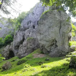 Nature Reserve Góra Birów - Zawiercie