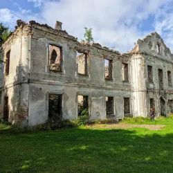 Palace of the Kurnatowski Family - Zawiercie