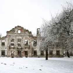 Palace of the Kurnatowski Family - Zawiercie