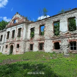Palace of the Kurnatowski Family - Zawiercie