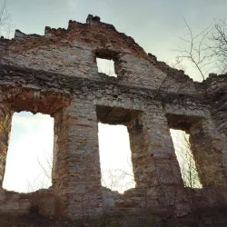 Palace of the Kurnatowski Family - Zawiercie