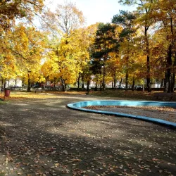Park Miejski w Zawierciu (City Park) - Zawiercie