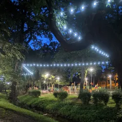 Park Miejski w Zawierciu (City Park) - Zawiercie