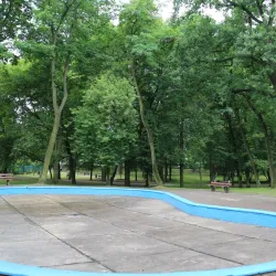 Park Miejski w Zawierciu (City Park) - Zawiercie