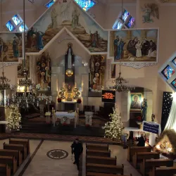 St. Stanislaus Church - Zawiercie