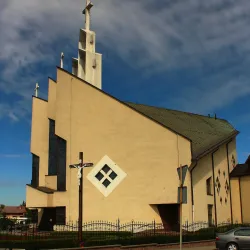 St. Stanislaus Church - Zawiercie