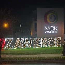 Zawiercie Cultural Center - Zawiercie