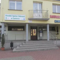 Zawiercie Sports Complex - Zawiercie