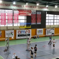 Zawiercie Sports Complex - Zawiercie