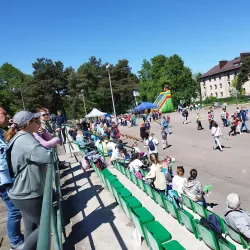 Zawiercie Sports Complex - Zawiercie