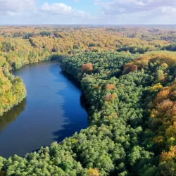 Nearby Lakes and Natural Reserves - Zduny