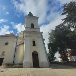 St. John the Baptist Church - Zduny