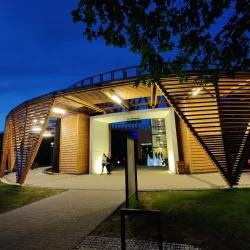 Cegielnia Park - Zielona Gora