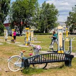 Cegielnia Park - Zielona Gora