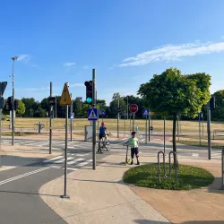 Cegielnia Park - Zielona Gora