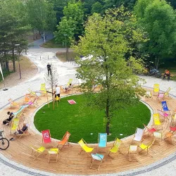 Cegielnia Park - Zielona Gora