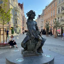 Market Square (Rynek) - Zielona Gora