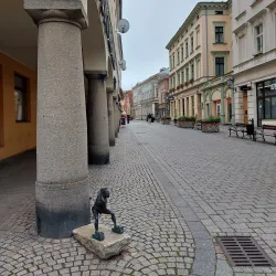 Market Square (Rynek) - Zielona Gora