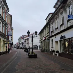 Market Square (Rynek) - Zielona Gora