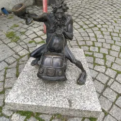 Market Square (Rynek) - Zielona Gora