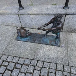 Market Square (Rynek) - Zielona Gora