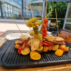 Palm House Park - Zielona Gora