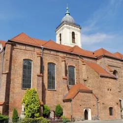 St. Hedwig Cathedral - Zielona Gora