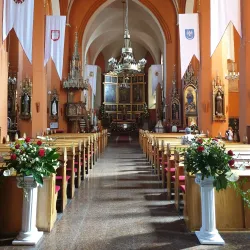St. Hedwig Cathedral - Zielona Gora