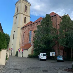 St. Hedwig Cathedral - Zielona Gora