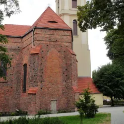 St. Hedwig Cathedral - Zielona Gora