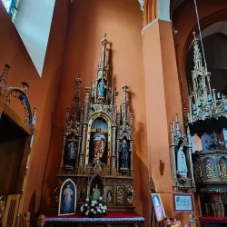 St. Hedwig Cathedral - Zielona Gora