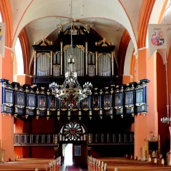 St. Hedwig Cathedral - Zielona Gora