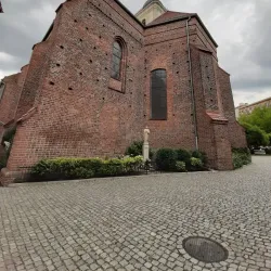 St. Hedwig Cathedral - Zielona Gora