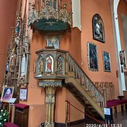 St. Hedwig Cathedral - Zielona Gora