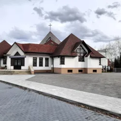 Church of the Assumption of the Blessed Virgin Mary - Zory (Źory)