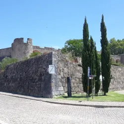 Abrantes Castle - Abrantes