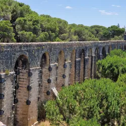 Aqueduct of Abrantes - Abrantes