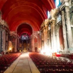 Church of Saint Dominic (Igreja de São Domingos) - Abrantes