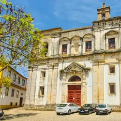 Igreja Matriz de Abrantes (Main Church) - Abrantes