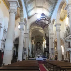 Igreja Matriz de Abrantes (Main Church) - Abrantes