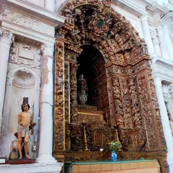 Igreja Matriz de Abrantes (Main Church) - Abrantes