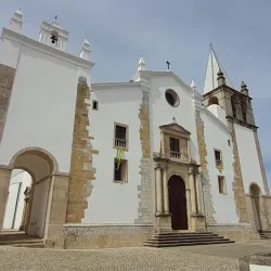 Igreja Matriz de Abrantes (Main Church) - Abrantes