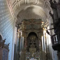 Igreja Matriz de Abrantes (Main Church) - Abrantes