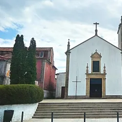 Igreja Matriz de Albergaria-A-Velha - Albergaria-A-Velha