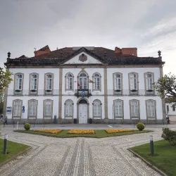 Museu Municipal de Albergaria-A-Velha - Albergaria-A-Velha