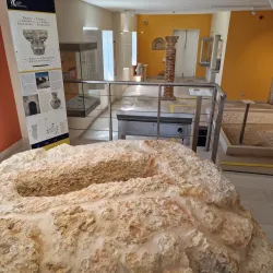 Albufeira Archaeological Museum - Albufeira